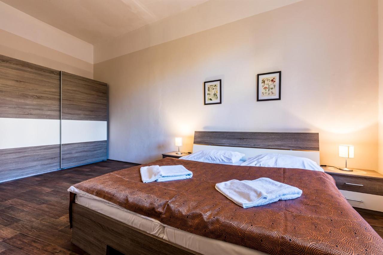 Teplice Apartments U Cisarskych Lazni מראה חיצוני תמונה