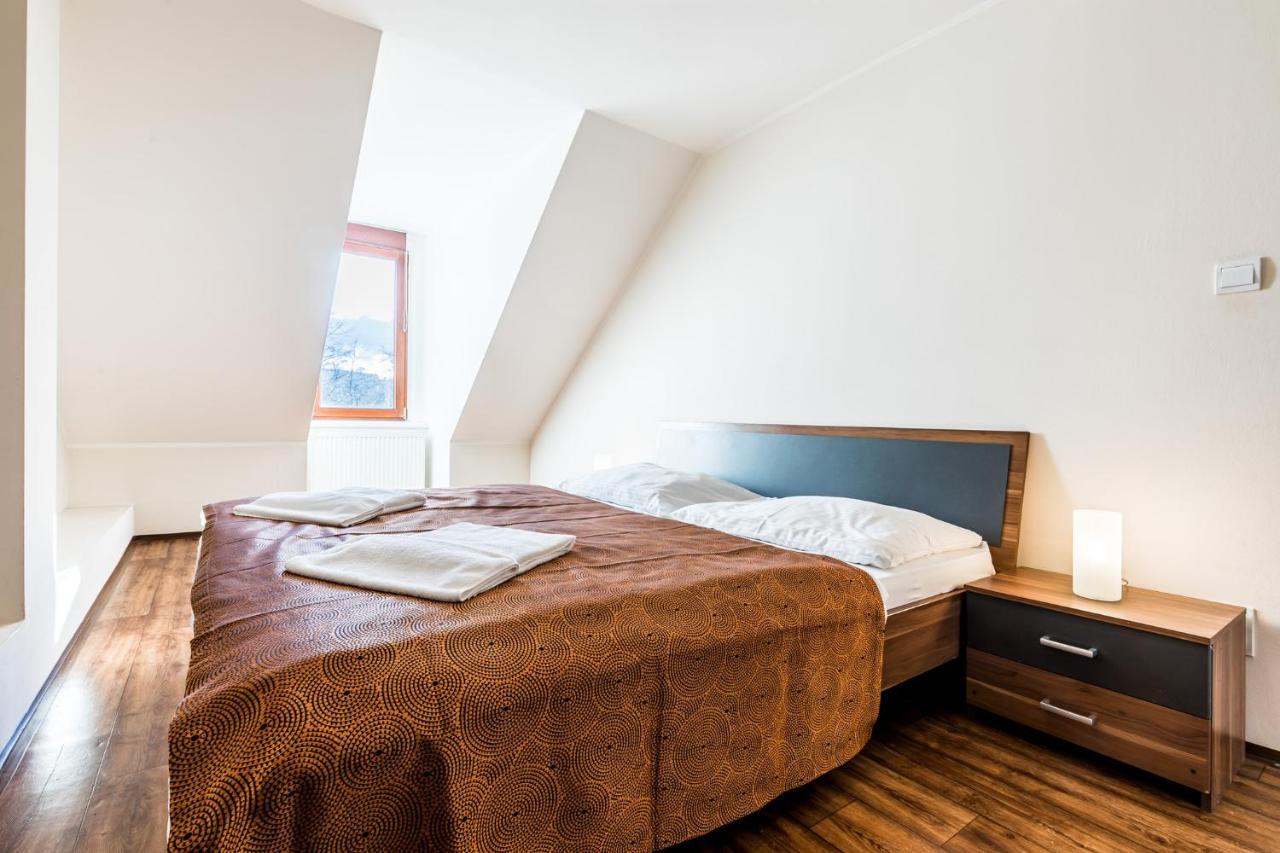 Teplice Apartments U Cisarskych Lazni מראה חיצוני תמונה
