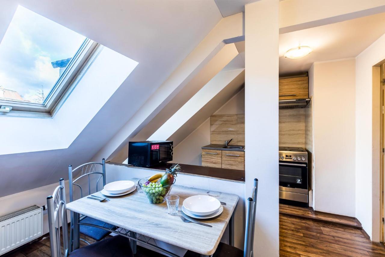 Teplice Apartments U Cisarskych Lazni מראה חיצוני תמונה